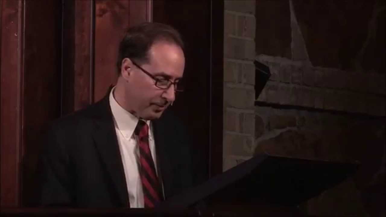 Lecture - Rabbi Benjamin Scolnic - The Book of Daniel and the Nature of Biblical Truth
