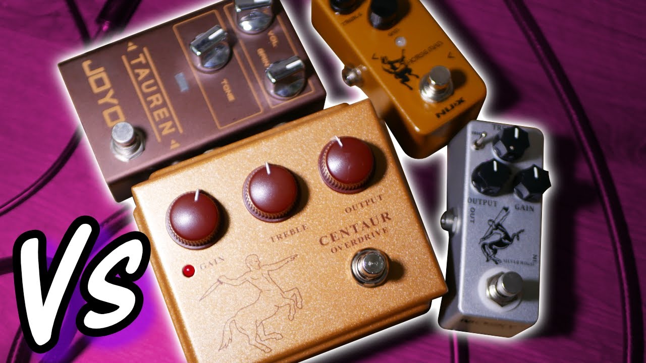 Ultimate Budget Klon shootout!