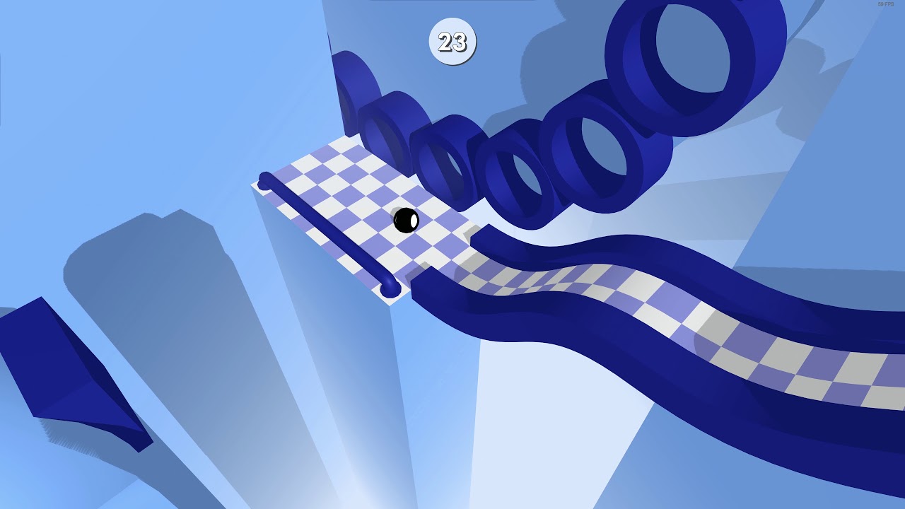 Marble Race - Custom Levels #2