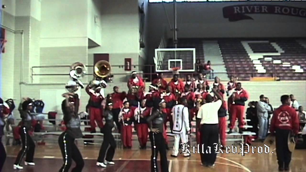 Osborn High School - Ring My Bell
