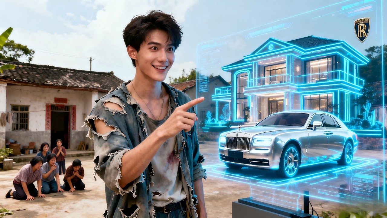 【FULL】Reborn in the 80s, the poor boy cuts off his toxic fam and earns 10 billion use his memories.