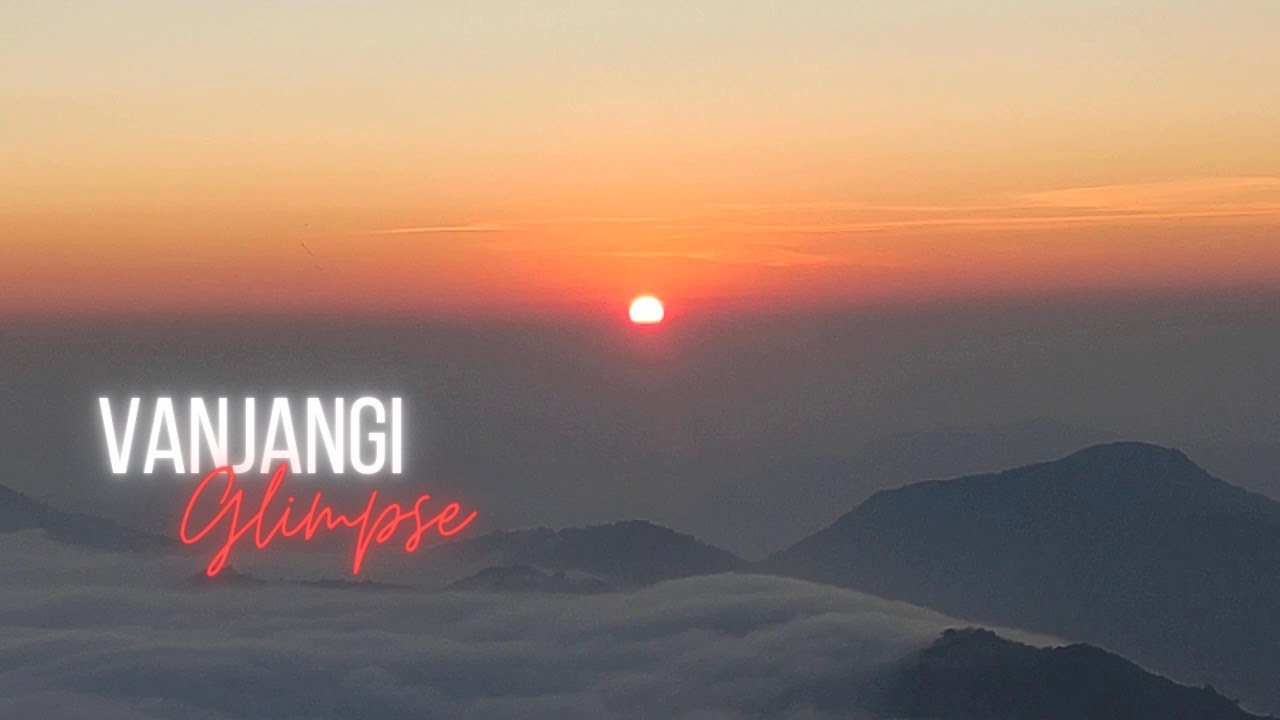 Vanjangi Glimpse & Music | Myself Afroz