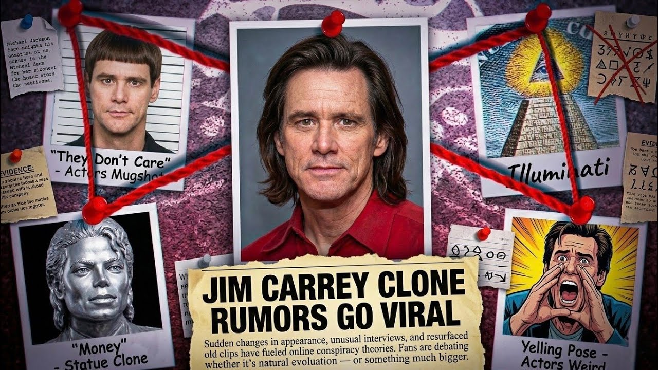 What Happened To Jim Carrey?