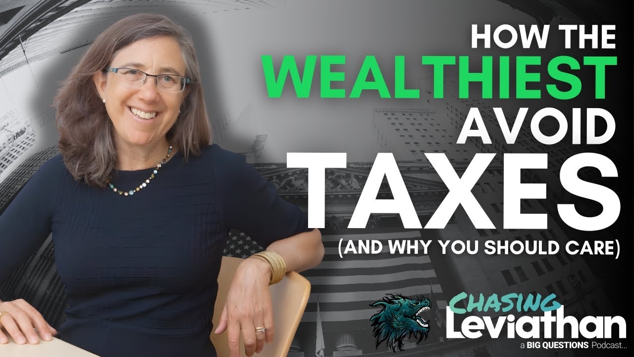 The Second Estate: How the Tax Code Made an American Aristocracy with Ray Madoff #podcast #taxation
