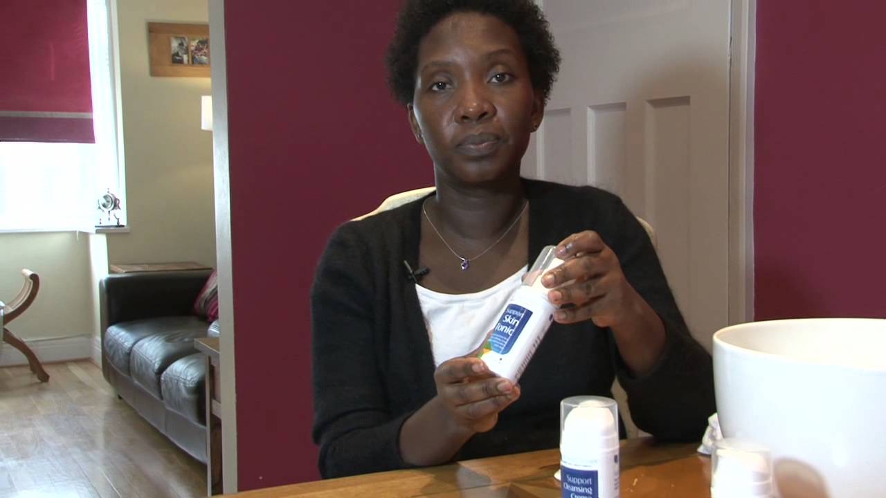 How to cleanse, tone and moisturise with Botanic Skin Care