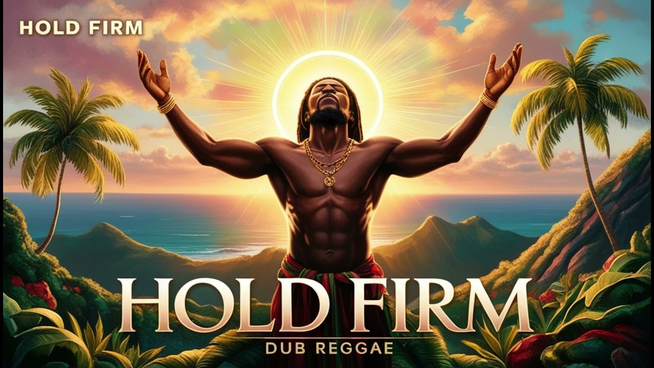 Hold Firm – Uplifting Reggae Roots Song About Faith & Perseverance | Conscious Jamaican Vibes