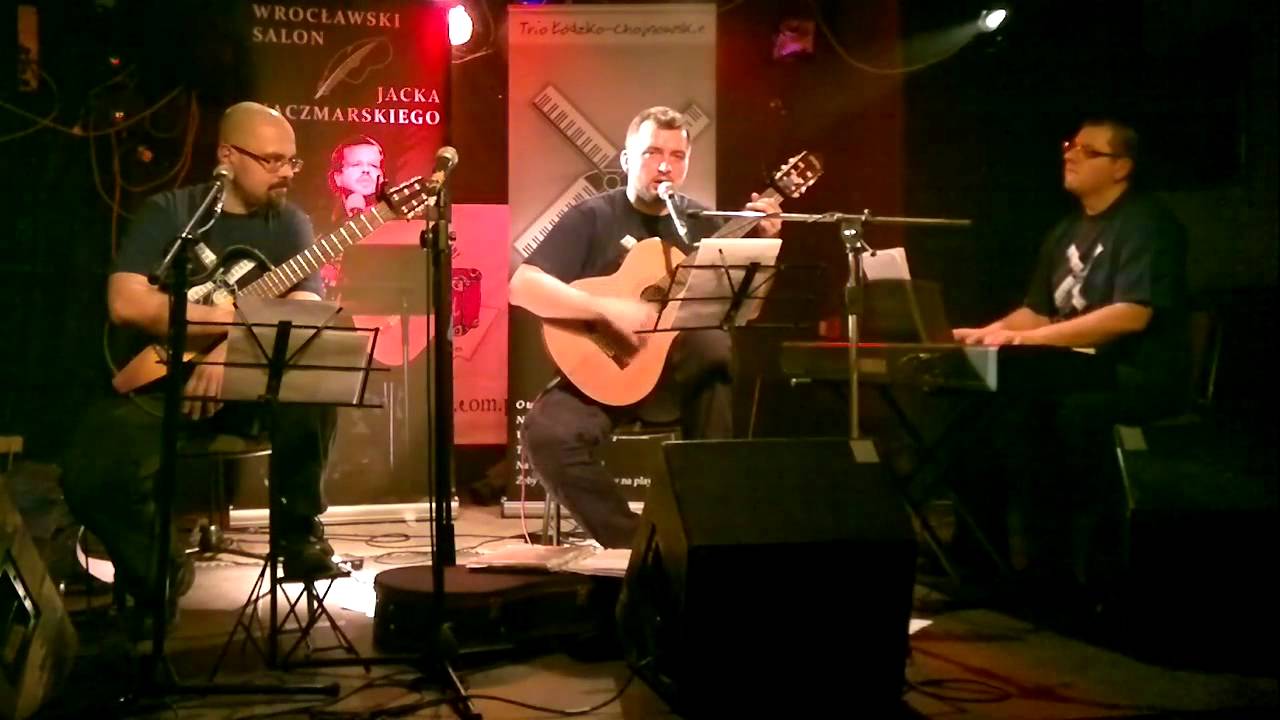 17 Do Marka Aurelego / Trio Łódzko-Chojnowskie