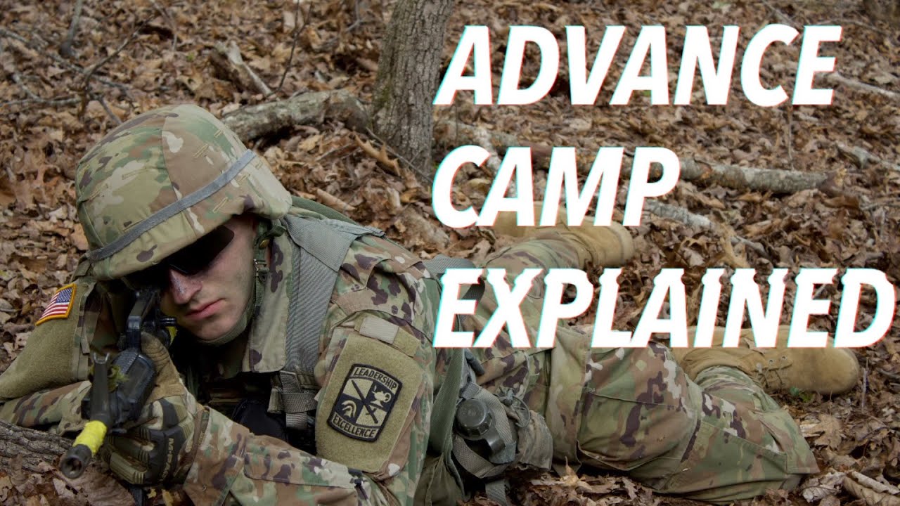 Advanced Camp Explained | My CST Experience & Tips |