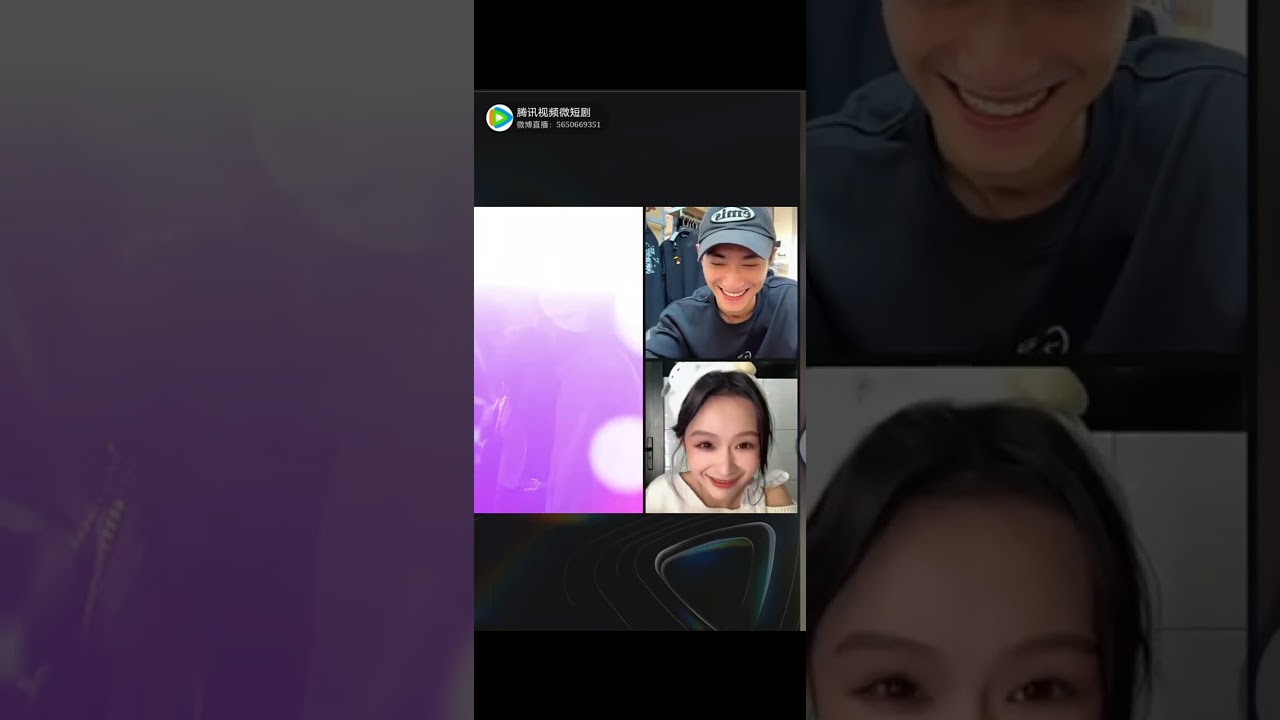 #yuyinlive 🥰🥰bersama heize yuyin #yuyin  #heize 