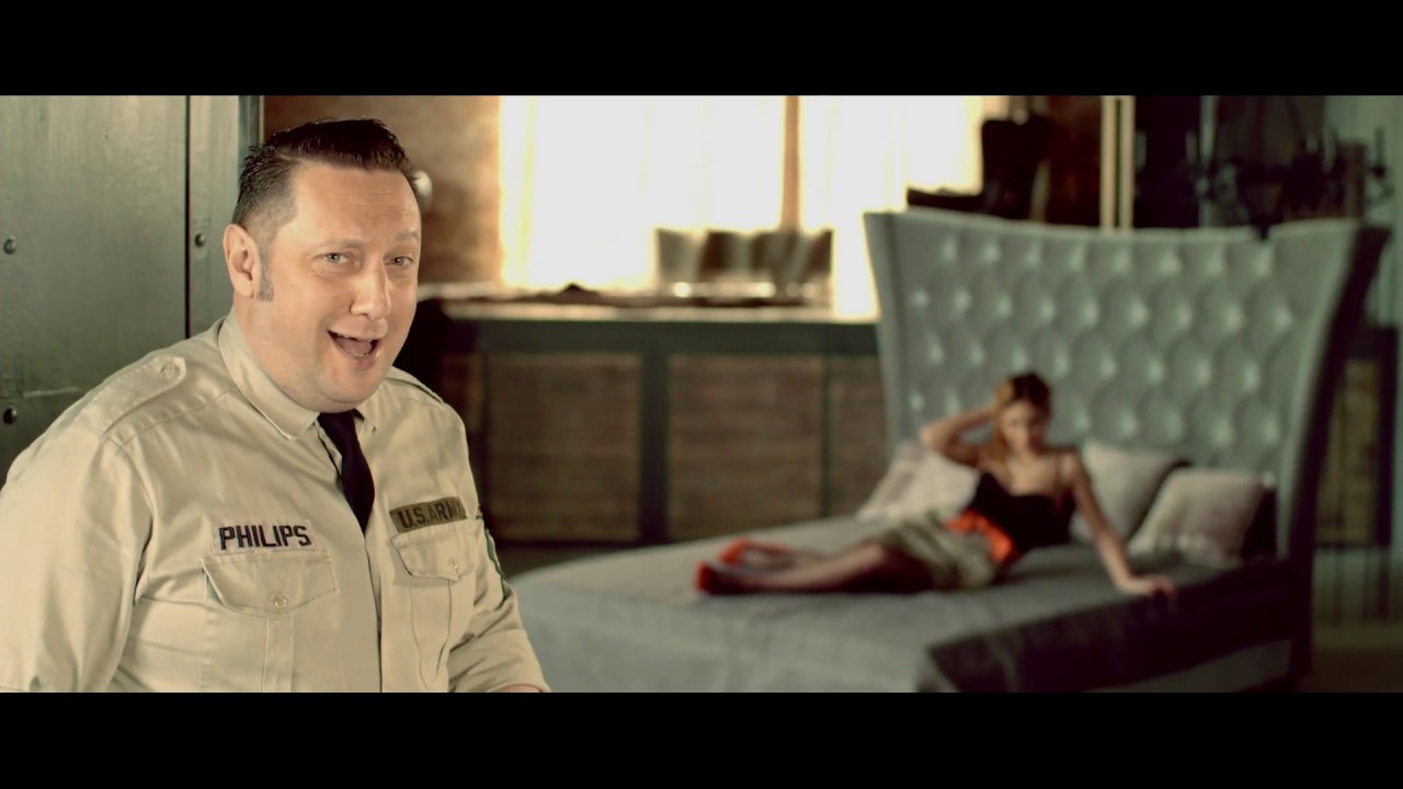 Ed Philips and the Memphis Patrol - Spinout (Official Music Video)