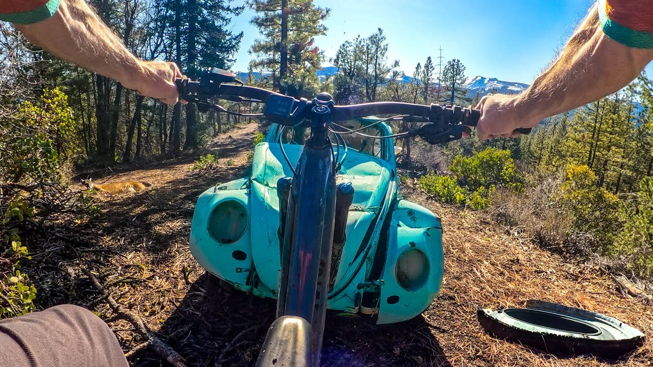 How many miles of trail do we have at Everstoke?