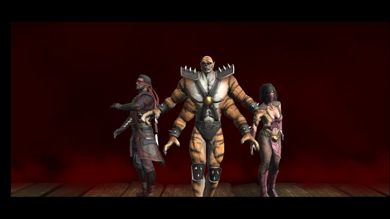 #2.5 Путь Новичка в Mortal Kombat Mobile//открытие золотого набора. Первый золотой персонаж!