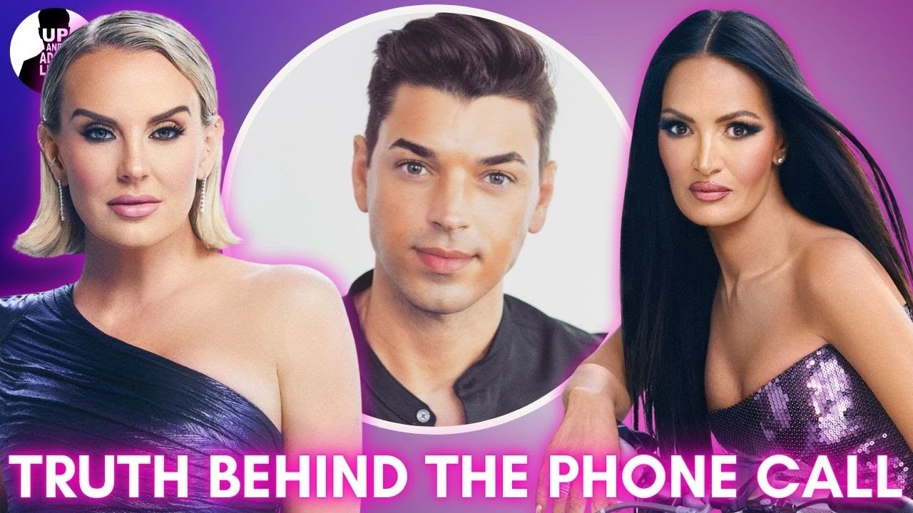The Truth Behind My Phone Call With Whitney Rose On RHOSLC! 