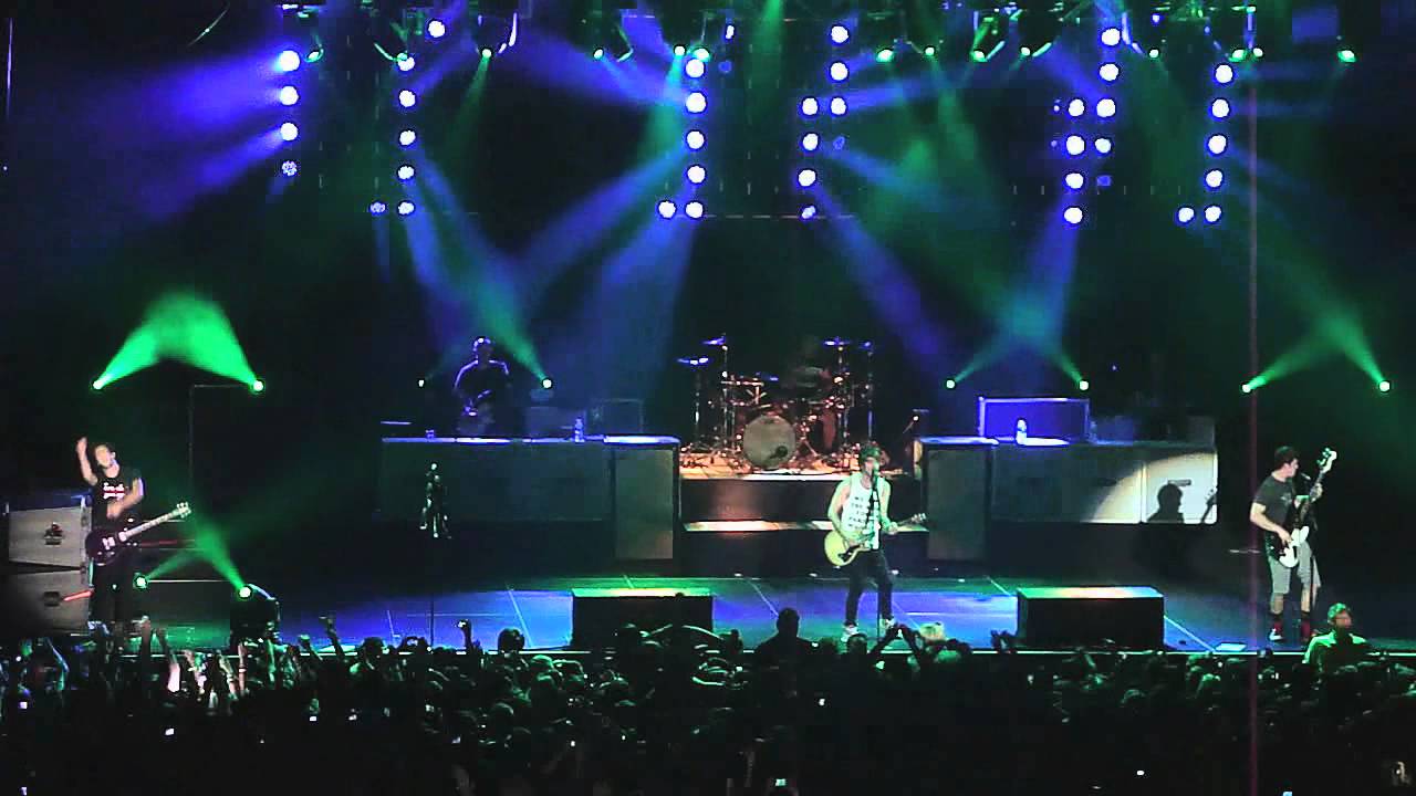 All Time Low - Forget About It (LIVE HD)