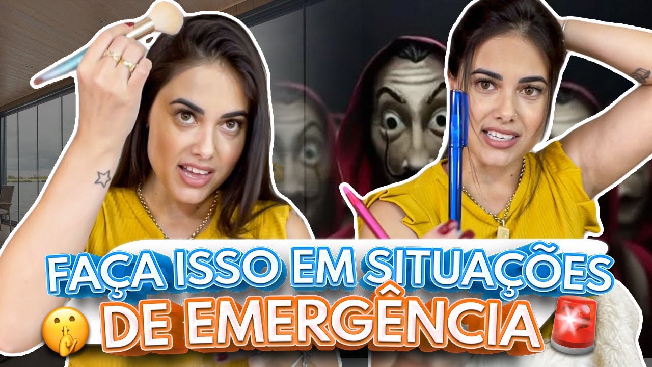 5 TRUQUES PARA você usar nos DIAS que você estiver um DRAGÃO!!!🐉