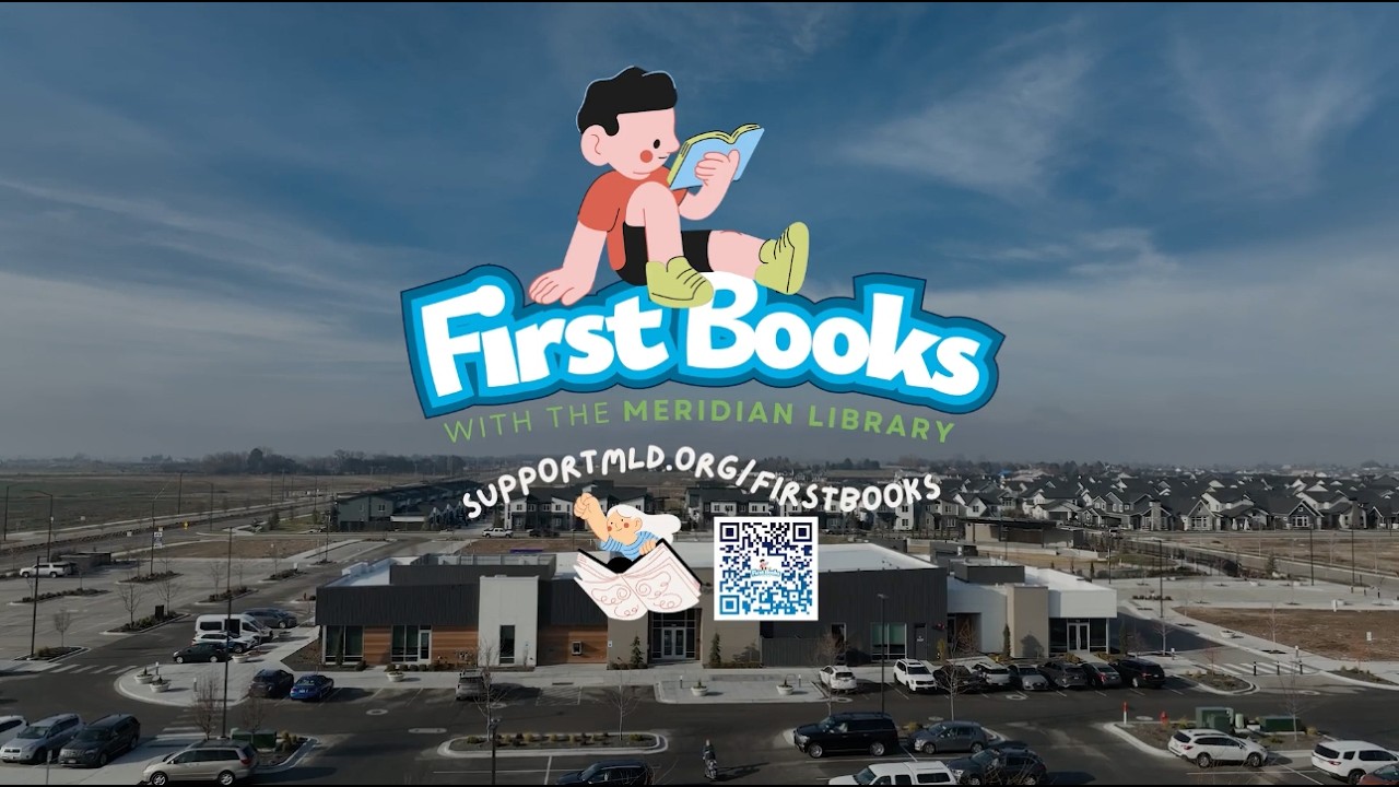 First Books with Meridian Library