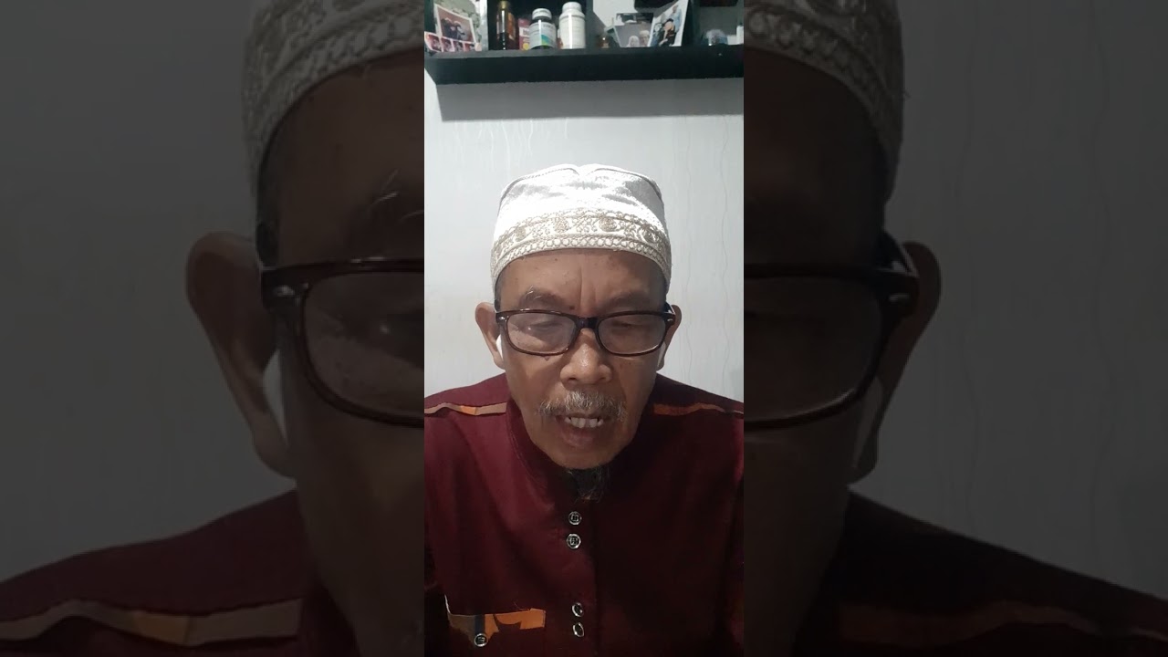 Ketenangan Kunci Kesuksesan Hidup.@mamanabdurachman9080.