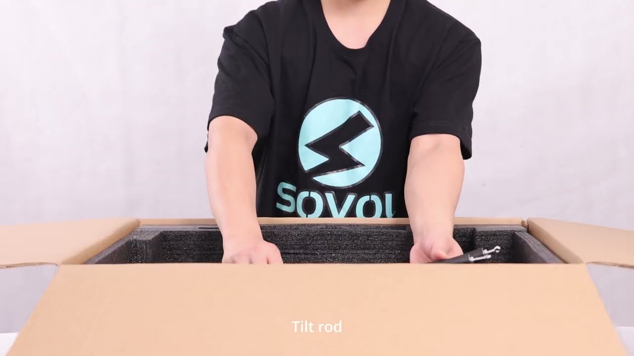 SV06 Plus Ace Unboxing and Assemble
