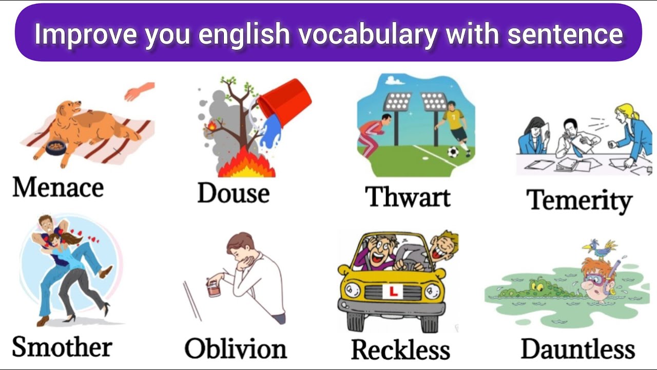 Expand Your English | English Vocabulary with sentence | informal adjective words