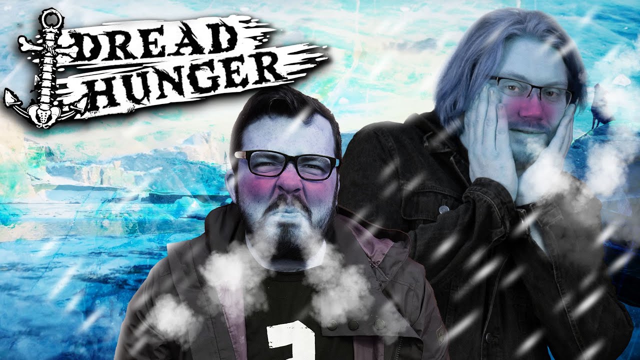 Freezing Rescue Fail - DREAD HUNGER