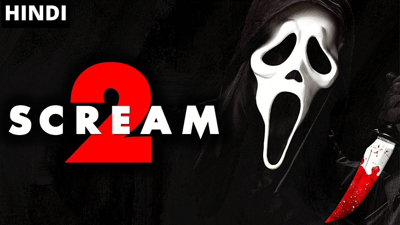 SCREAM 2 (1997) Explained in Hindi | Slasher