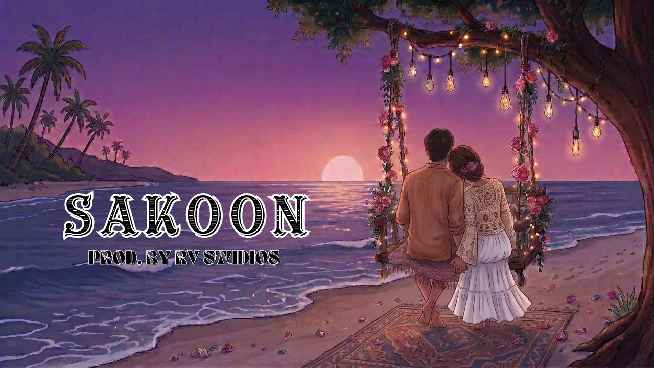 Sakoon | RadhaKaVanu | Prod.by RV STUDIOS