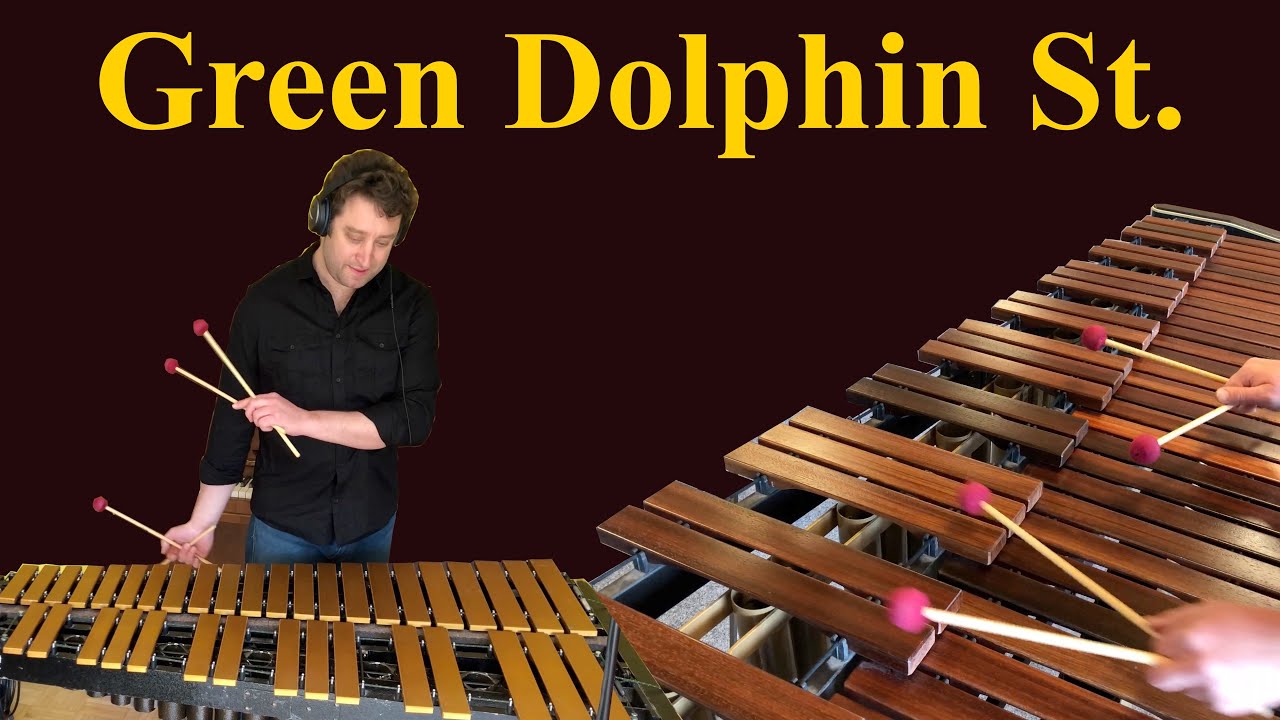 On Green Dolphin Street