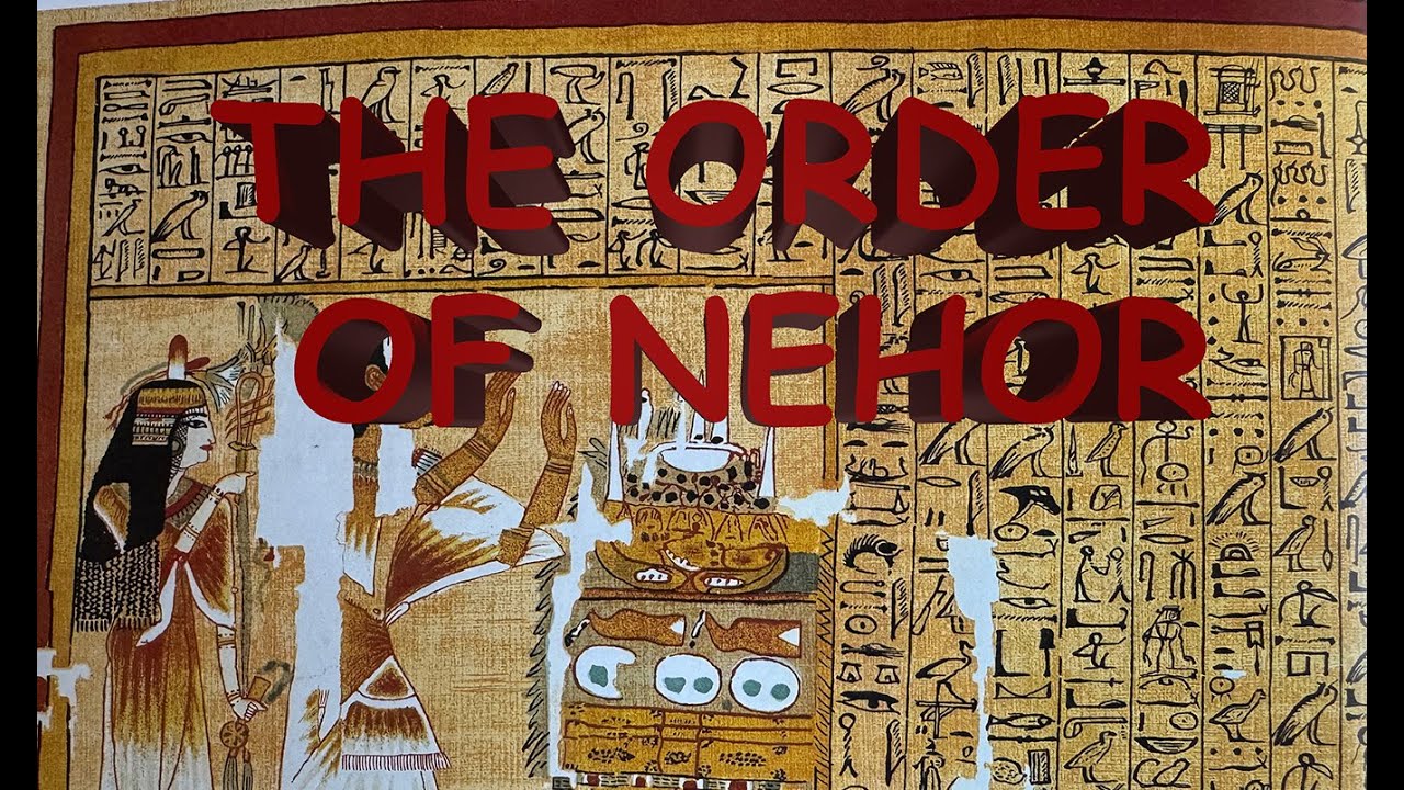 The Order of Nehor