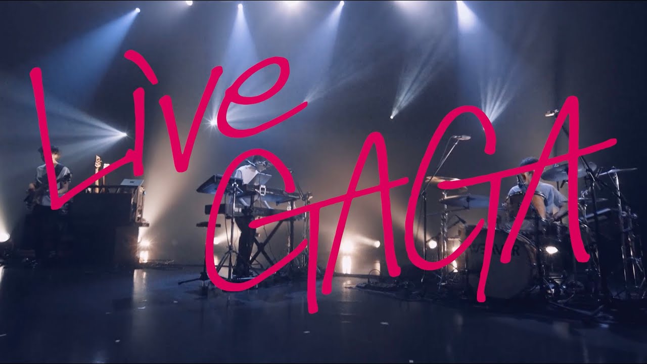 WEAVER - LIVE GAGA(Live Music Video)