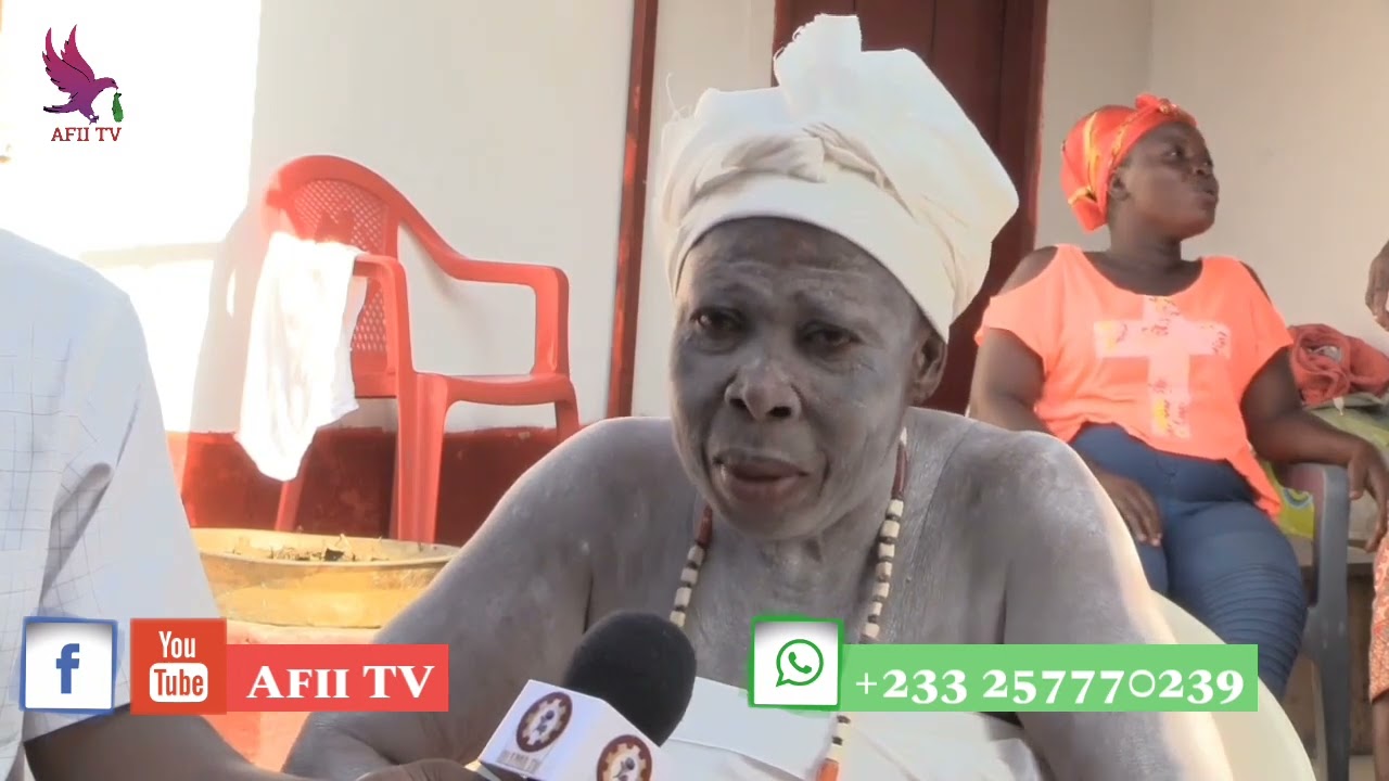 Osu Dade Yele Yeli - Osu Dade Baaka and Dade Ammisa speaks on supposed injunction