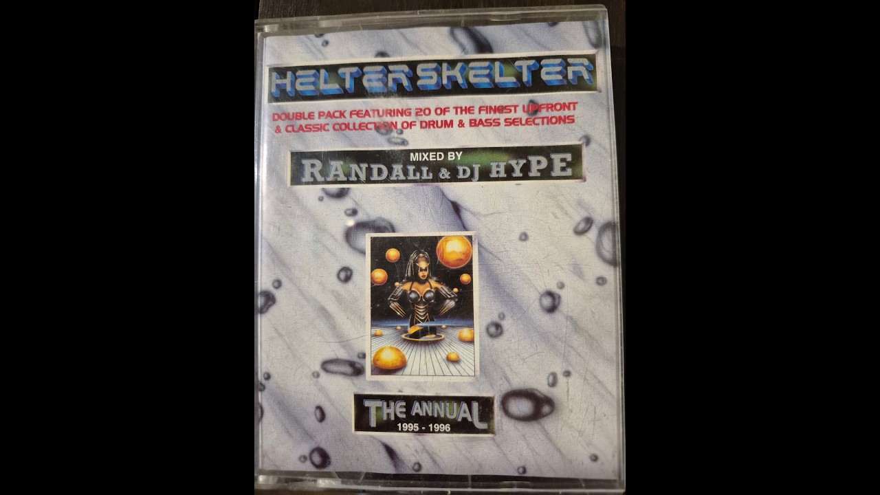 Helter Skelter The Annual 95-96