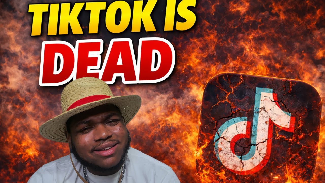 TikTok Is “Dead” Now? This Explains the Massive Drop in Views.