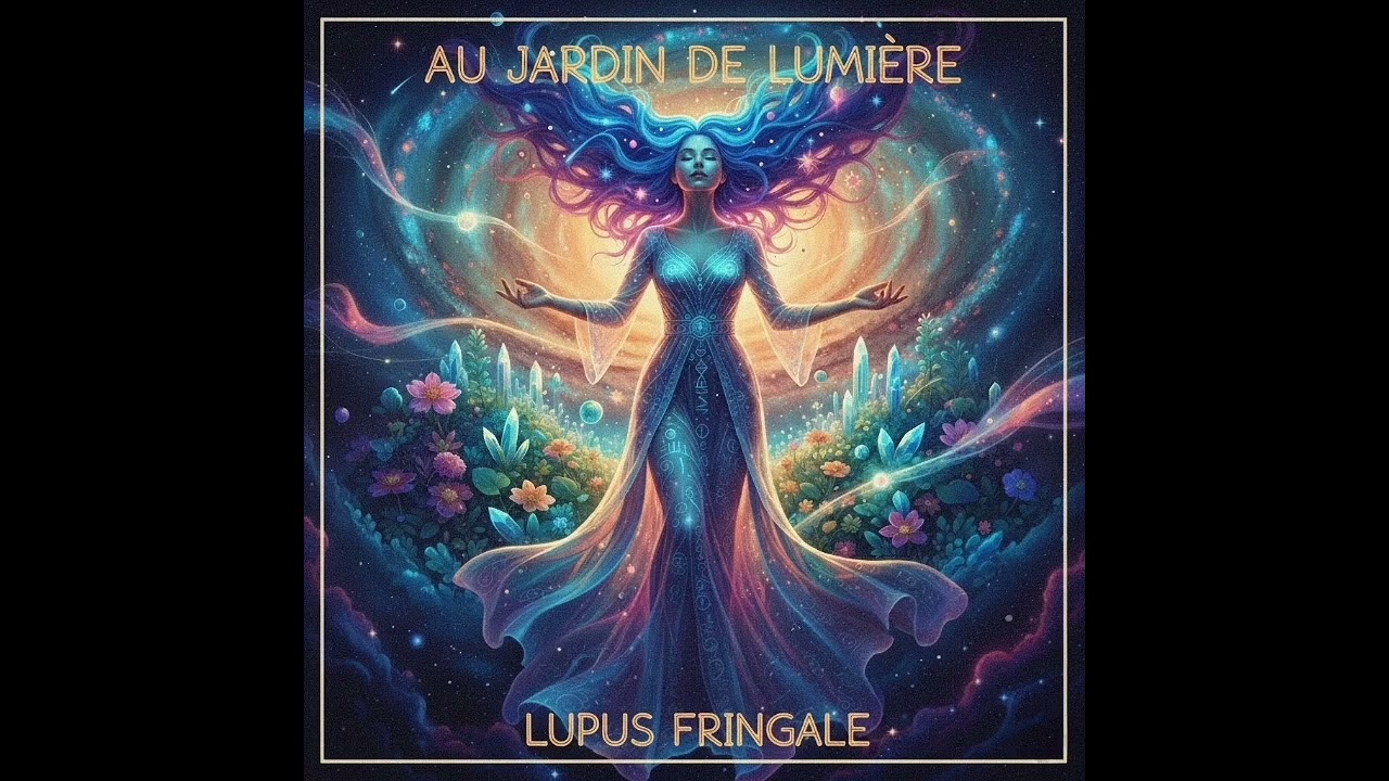 Audio | Au Jardin De Lumière • Lupus Fringale