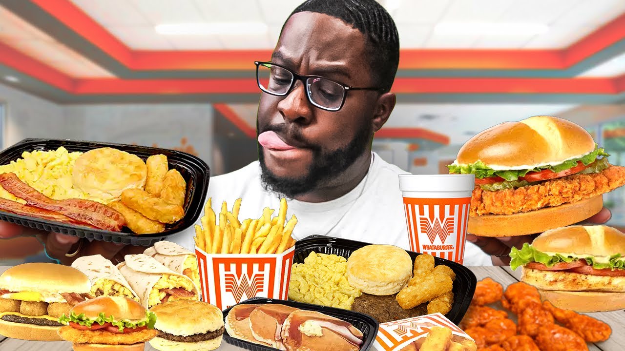 Popping Cherries at Whataburger: HONEST Review
