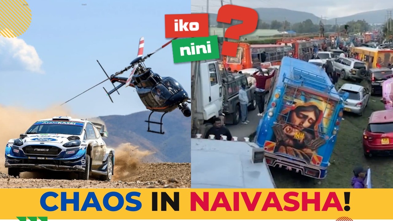 ХАОС НА САФАРИ-МИРТАХ: Тысячи людей застряли в пробке из-за прекращения государственного финансир...