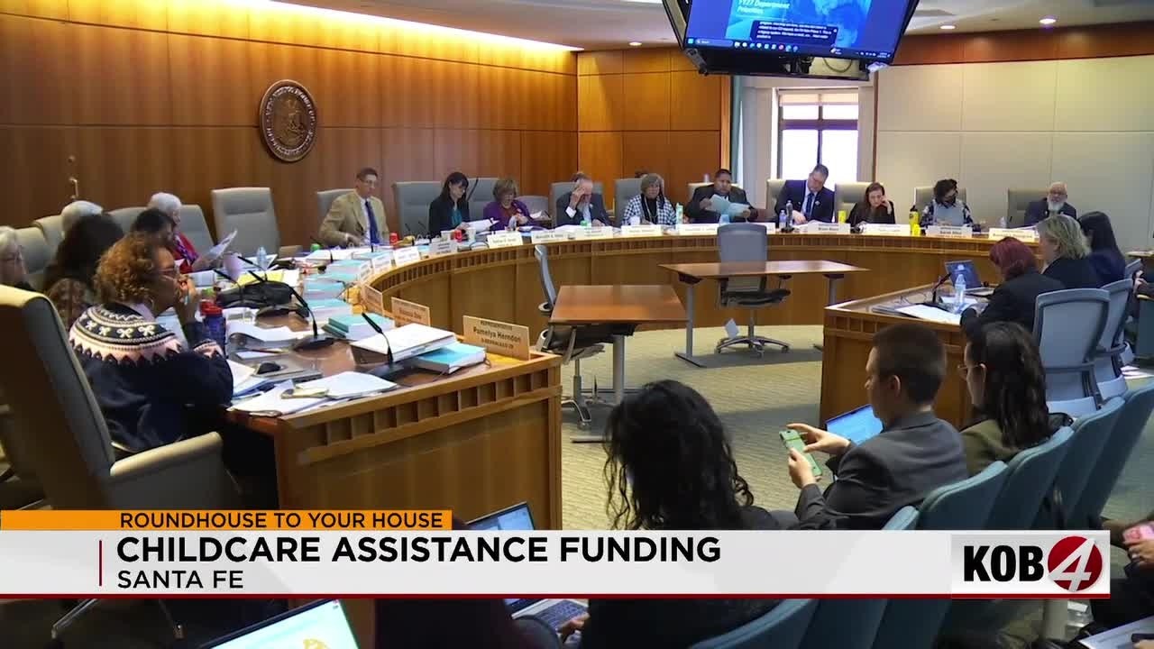 Universal child care bill poised for approval as legislative session nears its end
