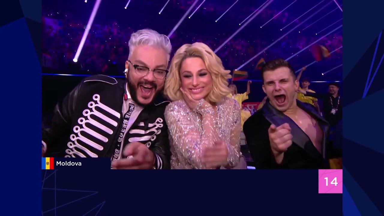 Eurovision 2021 on crack