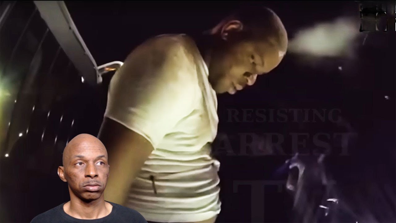 How To Get Arrested (and tased) While Getting Your Car Towed - Reaction