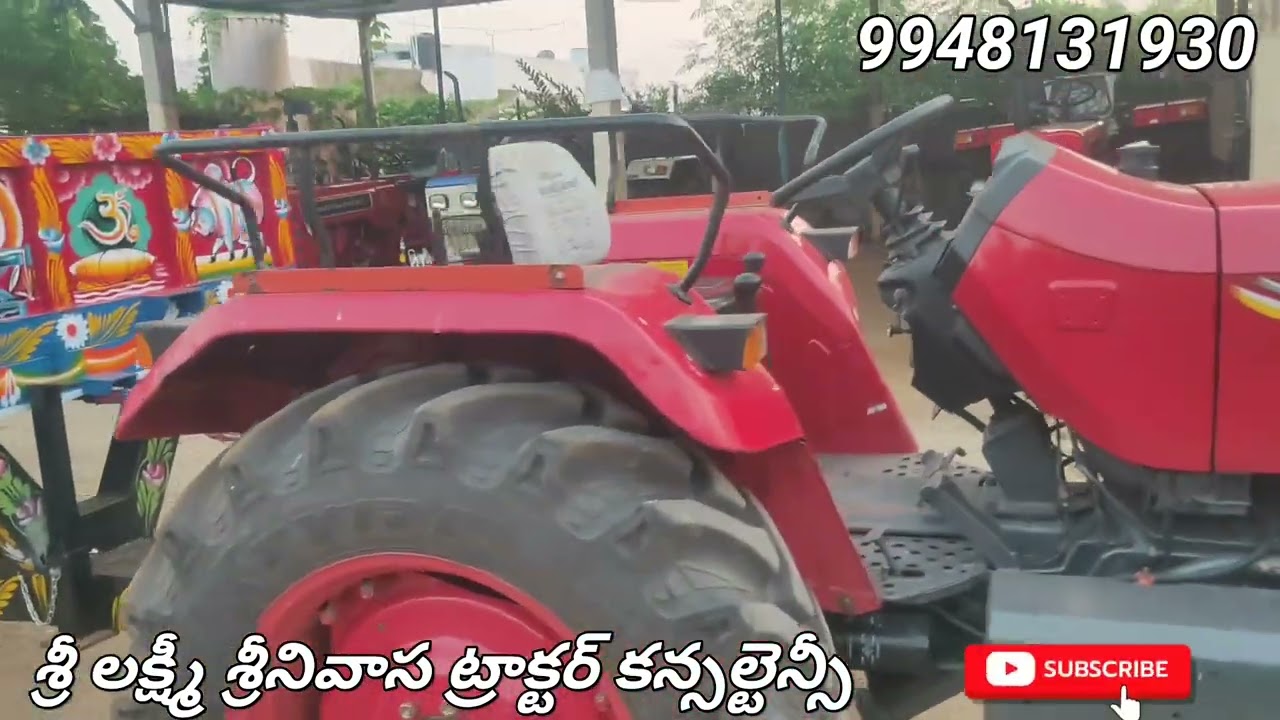 Mahindra 475 yuvo Tech+ & T For Sale More Information Contact no 9490645813