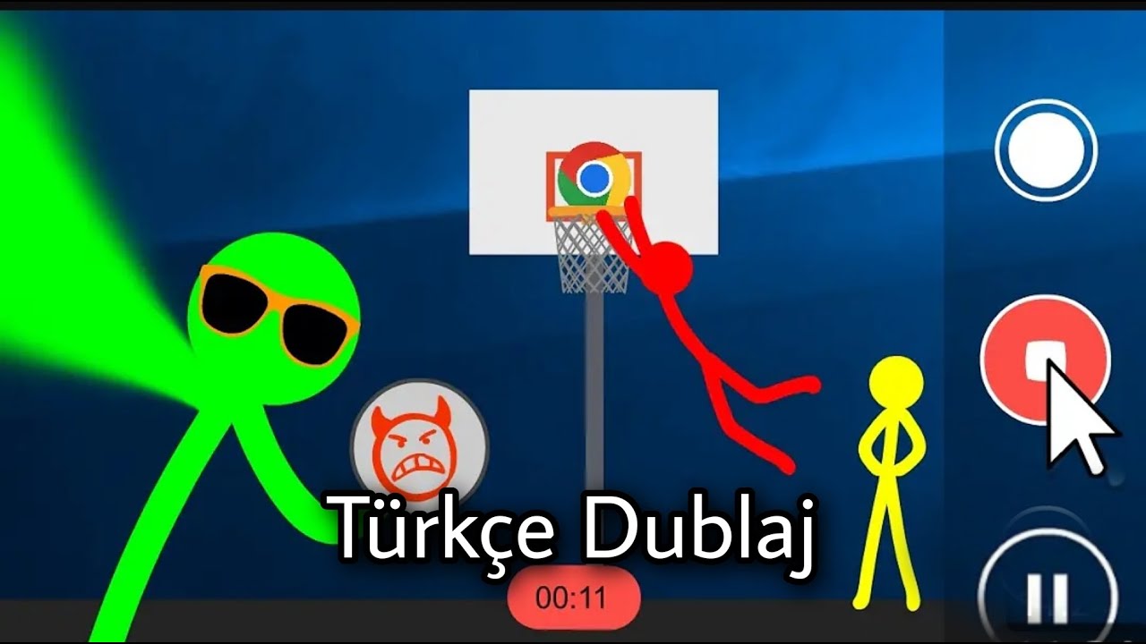 NECMETTİN'İN  KANALI &ndash; Influencer Arc B&ouml;l&uuml;m 1 T&uuml;rk&ccedil;e Dublaj ( Influencer animation )Alan Becker