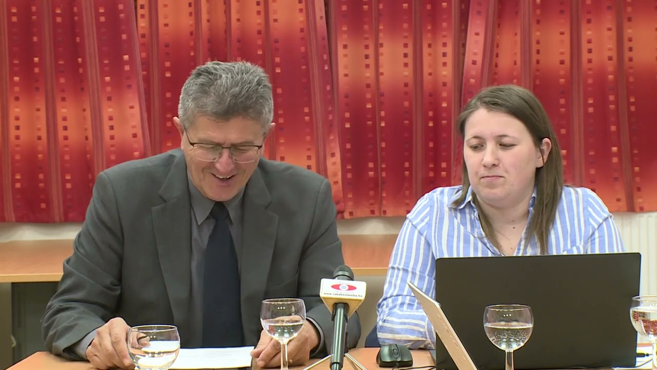 Képviselő-testületi ülés Beleden. (1.  rész)