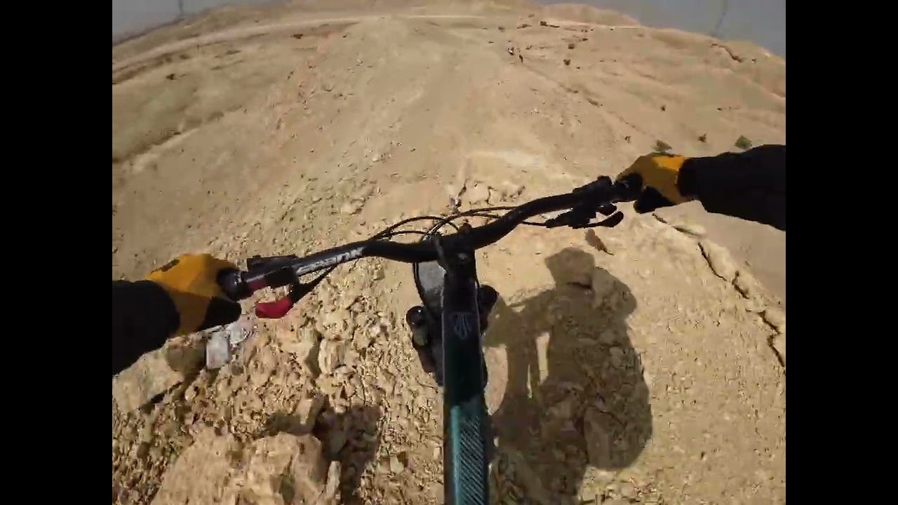 SRP Riyadh KSA eid ride. On Trek Fuel Ex.
