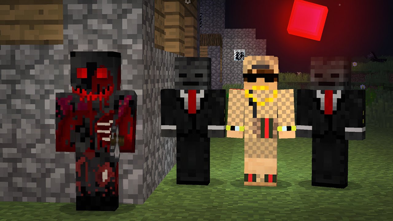 😨QISHLOQQA MILLIONER KELDI ! | MINECRAFT UZBEKCHA