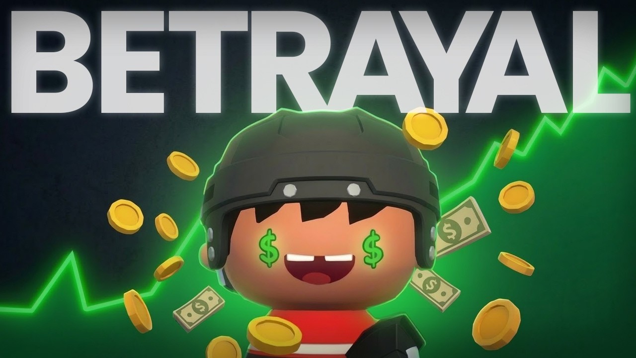 I Made $38,599 From a Free Game&hellip; But It Cost Me Everything