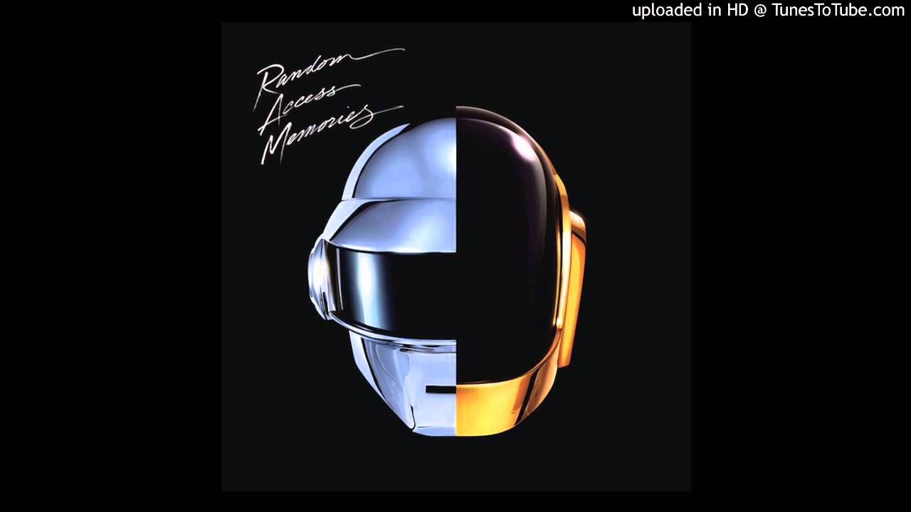 Daft Punk - Get Lucky - Extended Album Intro (LOOP 10 MINUTES)