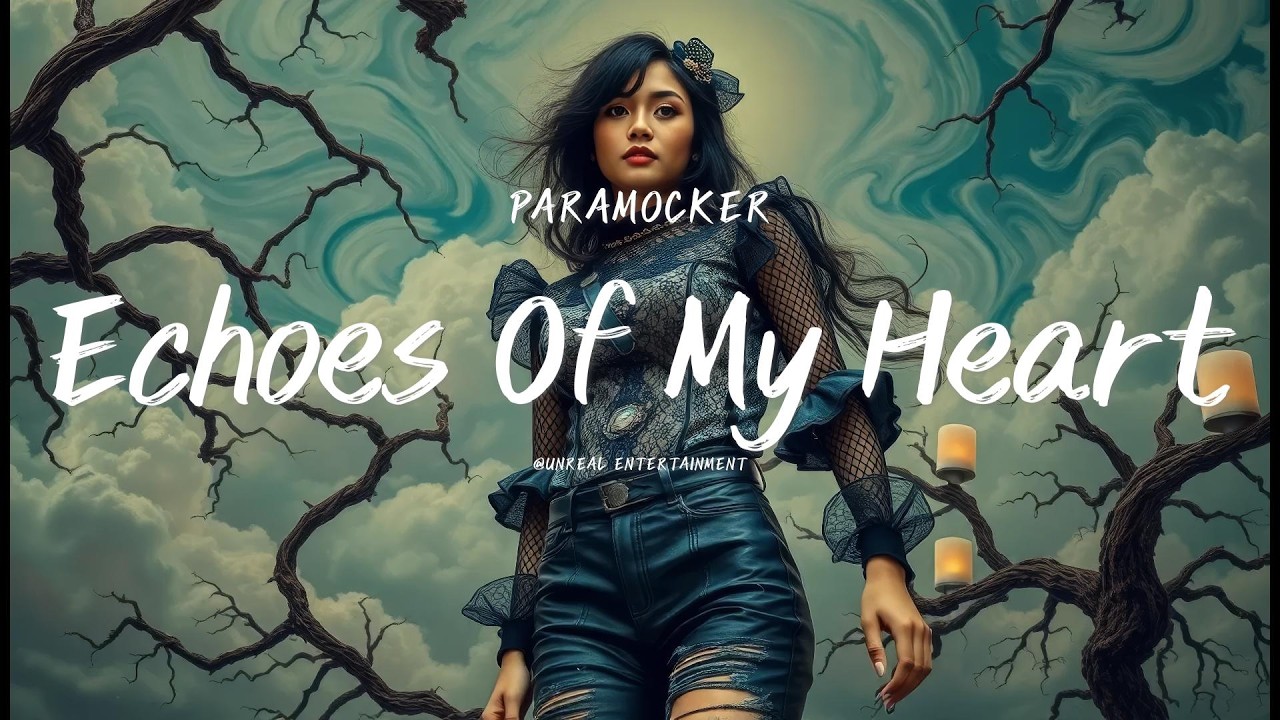 Echoes Of My Heart – Emotional and Sad Rock Love Song Ballad (Powerful Female Vocals)