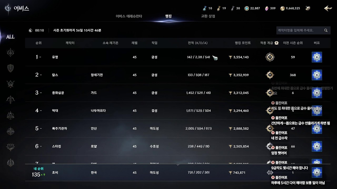 아이온2 중층 아티팩트전!