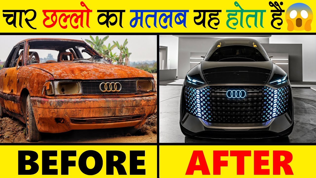 Audi (आउडी) Success Story in Hindi | Motivational Story | Luxury Car Company | August Horch
