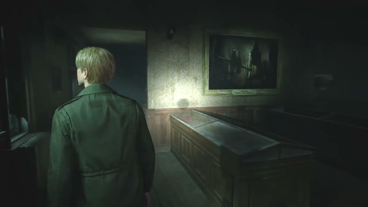 SILENT HILL 2🐗 初プレイ part 9