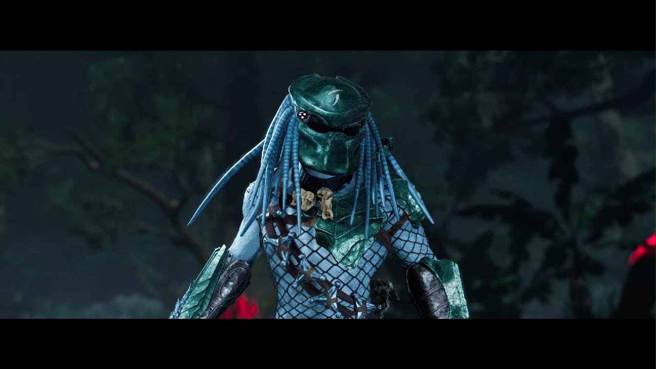 Predator: Hunting Grounds 